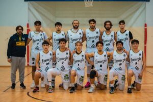 Sideco Basketball Lamezia_