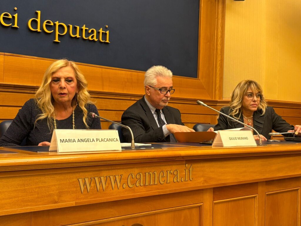 Sissy Trovato Mazza e Fausto Dardanelli arrivano in Parlamento