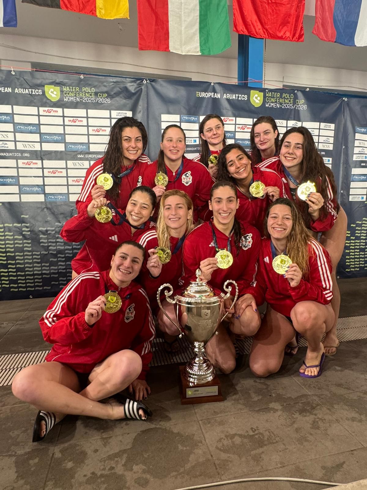 Smile Cosenza Pallanuoto