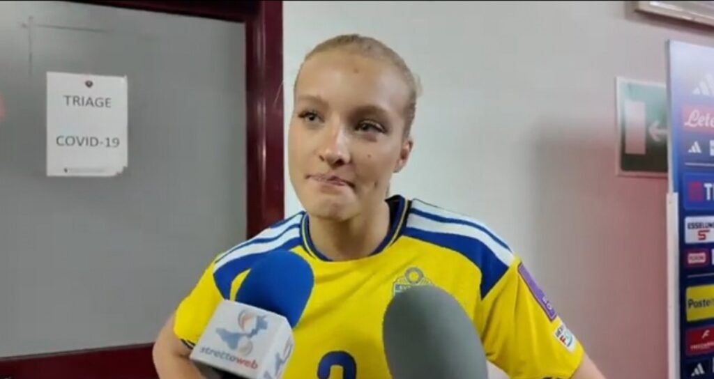Smilla Holmberg
