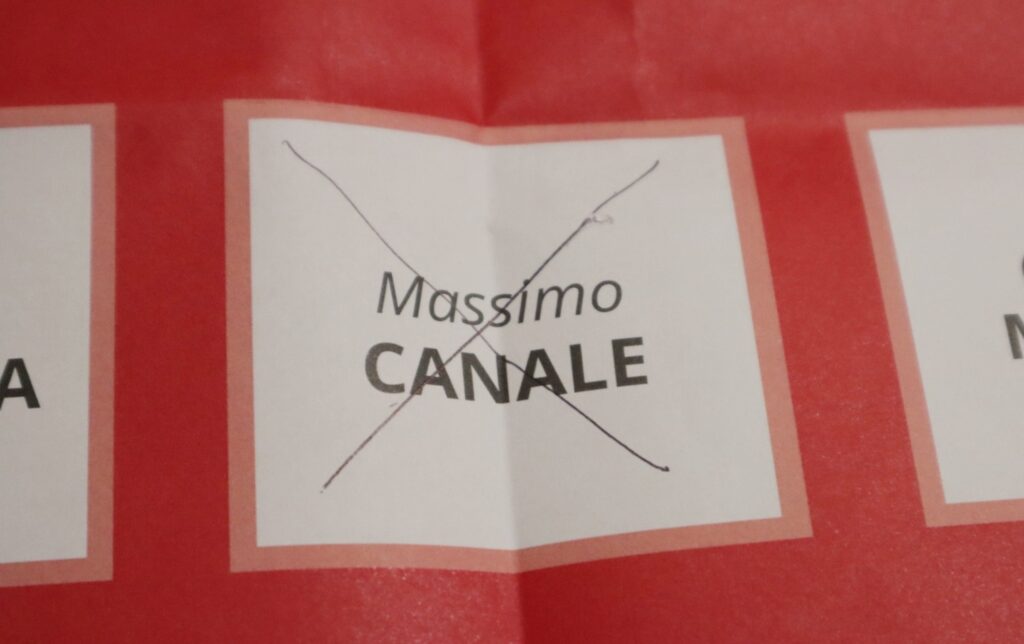Spoglio Primarie CentroSinistra