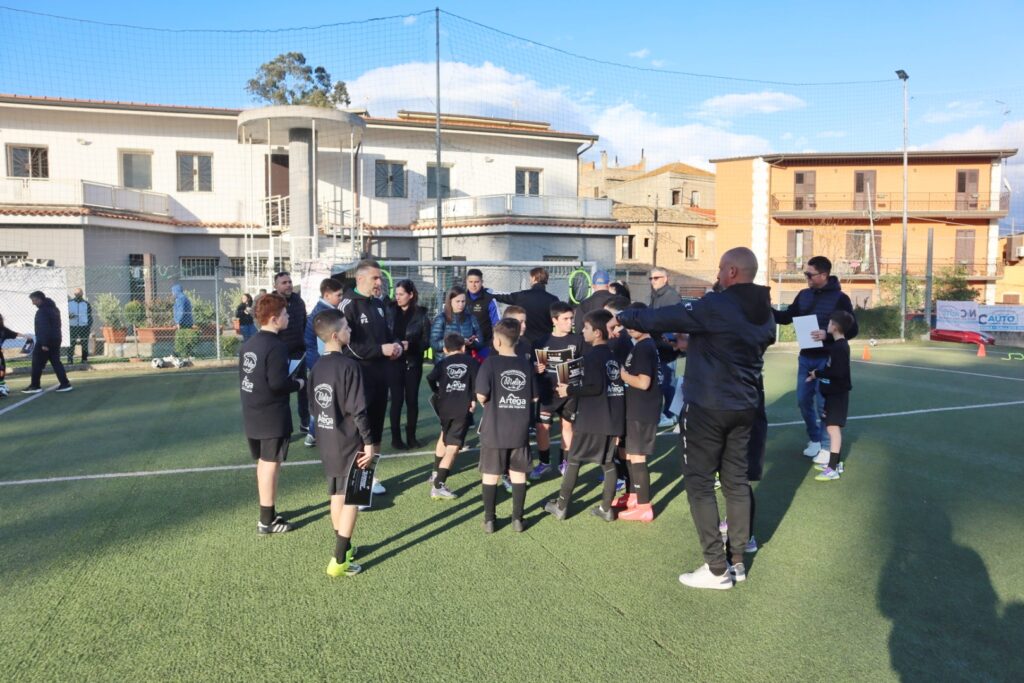 Stage Ungaro e Zizzari