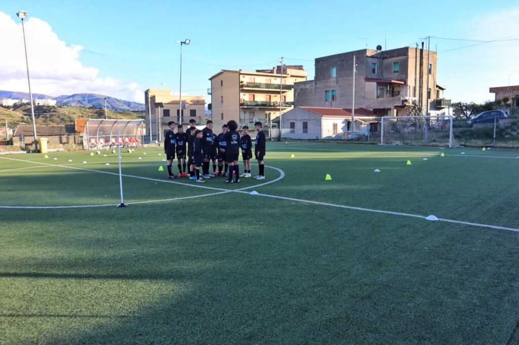 Stage Ungaro e Zizzari