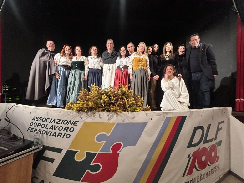Streghe spettacolo