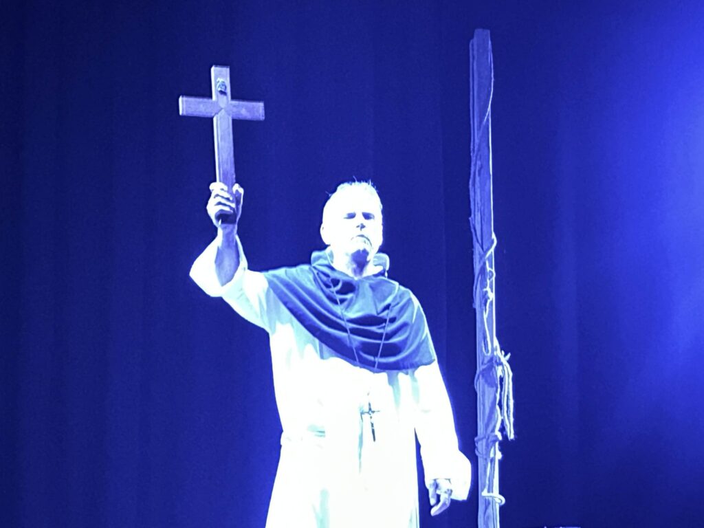 Streghe spettacolo