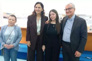 Studentessa rientrata da Dubai