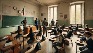 Studenti ringraziano i Carabinieri