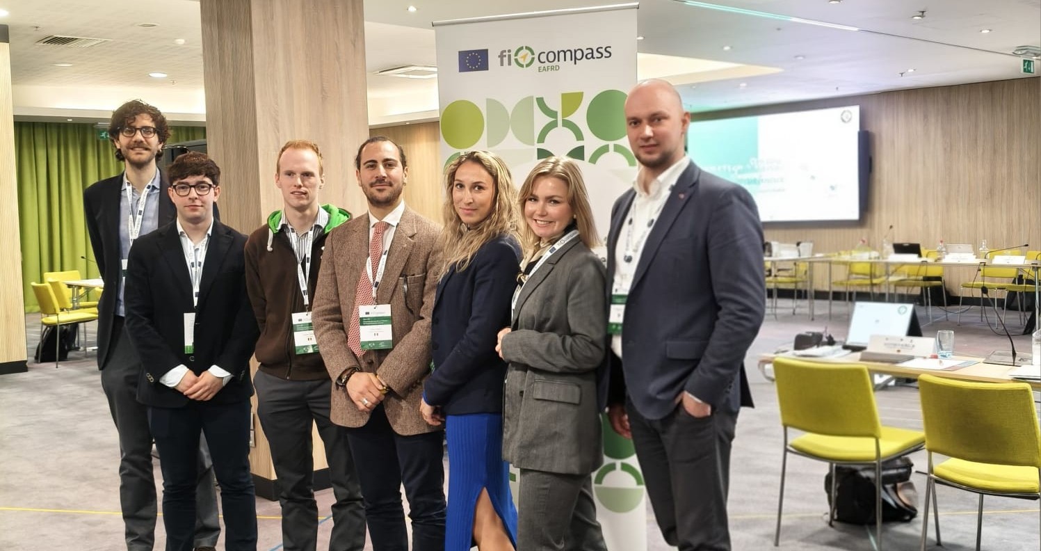 Tavola rotonda Coldiretti “Access to finance for young farmers”