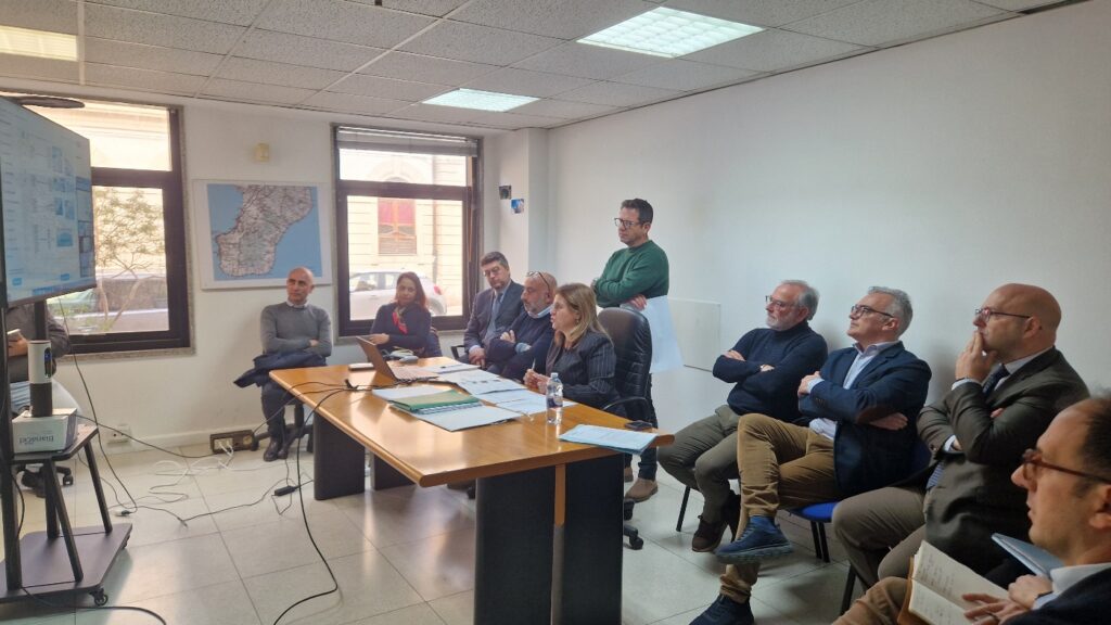 Tavolo Tecnico erosione costiera_5 marzo