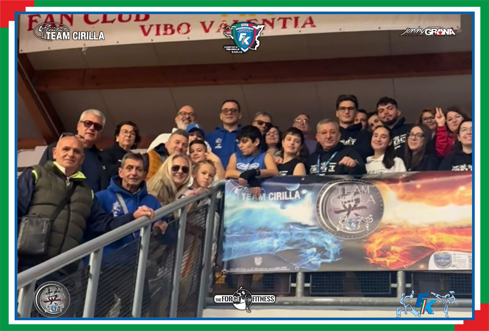 Team Cirilla 2 - Vibo Valentia
