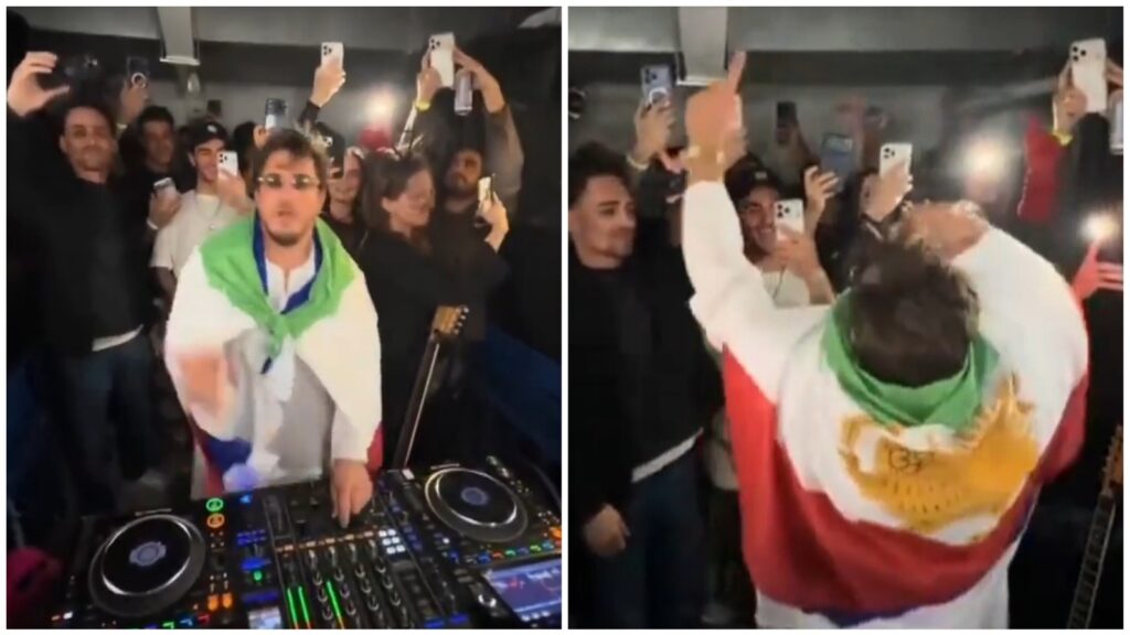 Tel Aviv festa rifugio