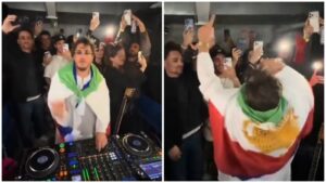 Tel Aviv festa rifugio