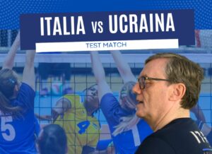 Test match italia ucraina sitting volley