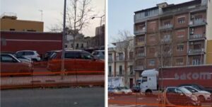 Tir bloccato messina