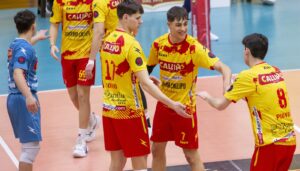 Tonno Callipo Volley Maschile
