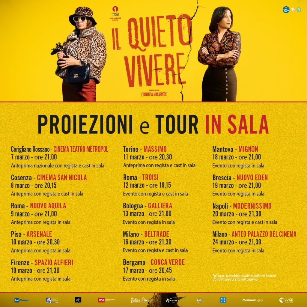 Tour 2