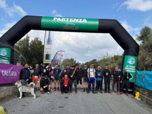 Trail della Fiumara Amendolea