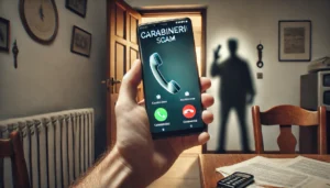 Truffa finti carabinieri