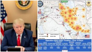 Trump operazione Epic Fury