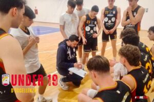 U19 Catanzaro Basket