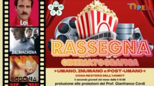 Umano, inumano, post umano rassegna cinema