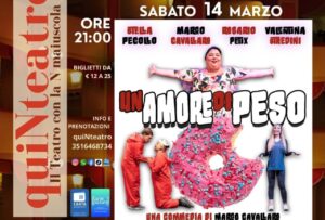 Un amore di peso