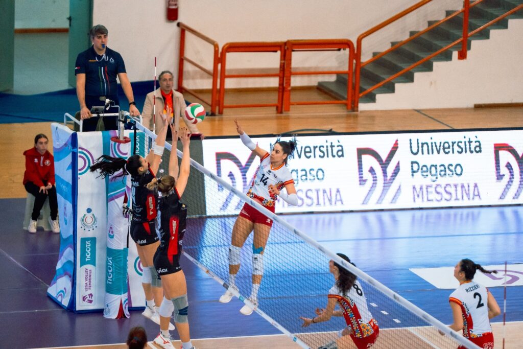 Un attacco da posto 2 di Greta Kiss