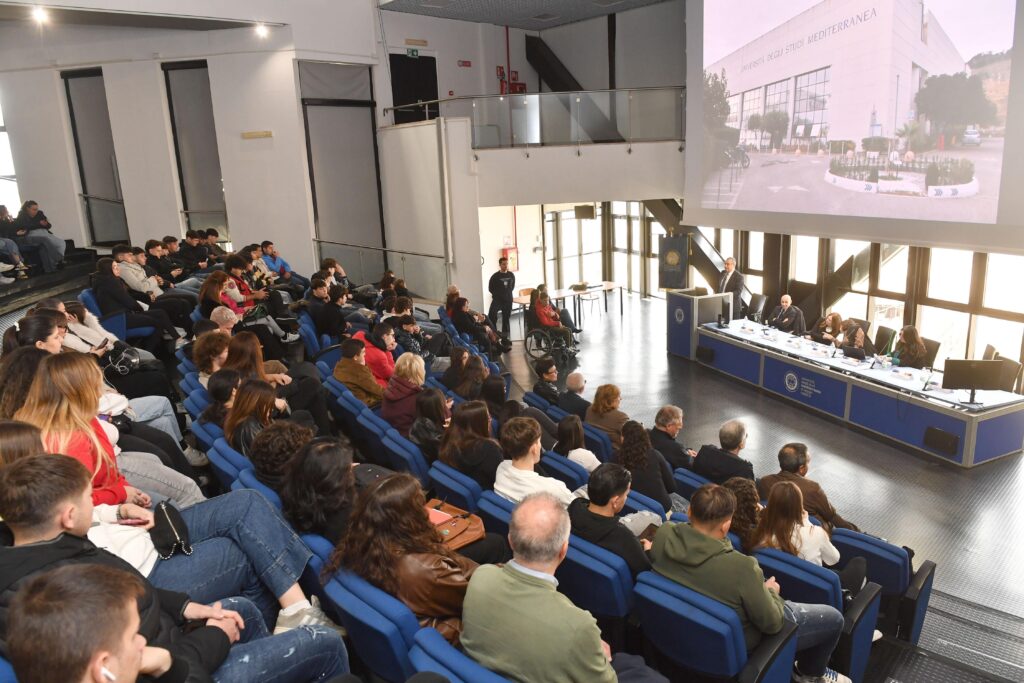 Università svelate mediterranea