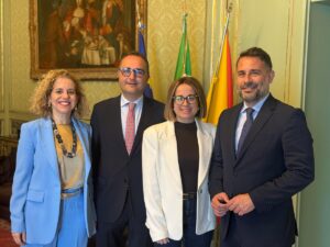 Valentina Chinnici, vincenzo Fasone, Maria Terranova, Nuccio Di Paola