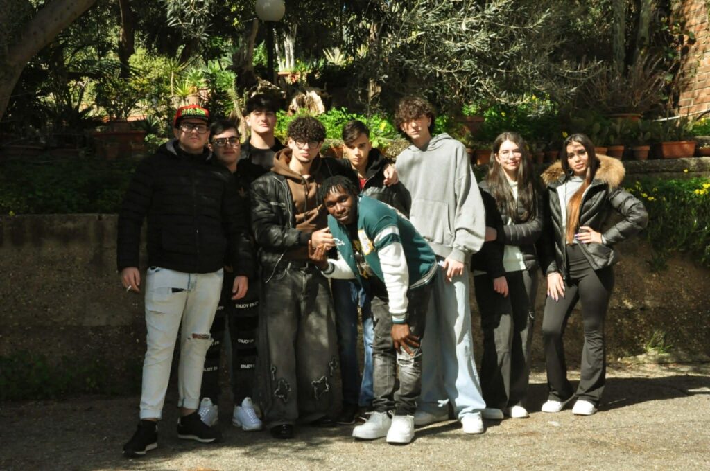 Verona Trento Majorana Messina