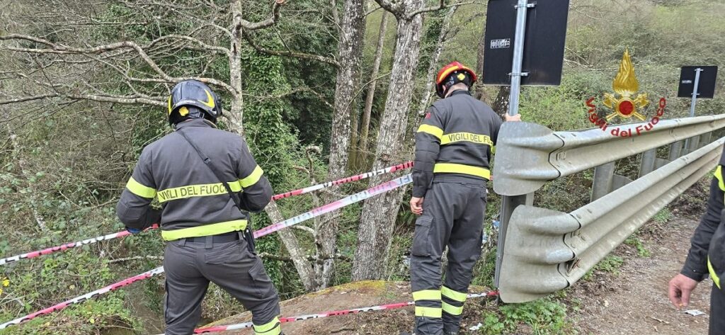 Vigili Fuoco Cosenza