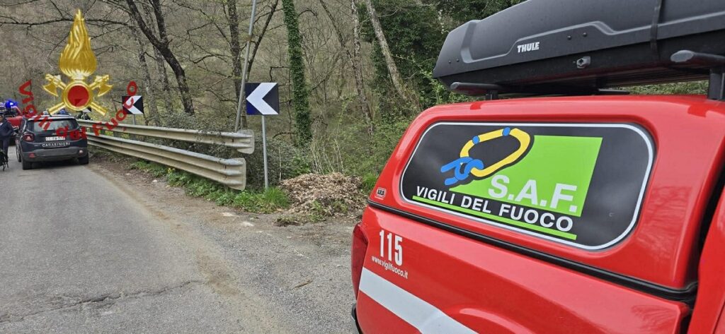 Vigili Fuoco Cosenza