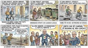 Vignetta 12 anni persi