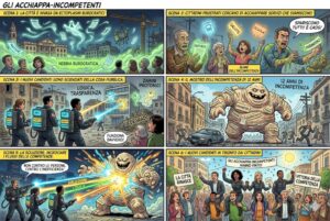Vignetta Ghostbusters