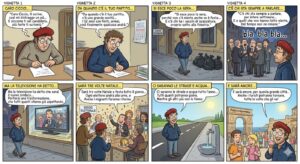 Vignetta Lucio Dalla