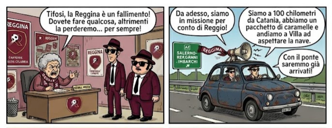 Vignetta Nonna Maria