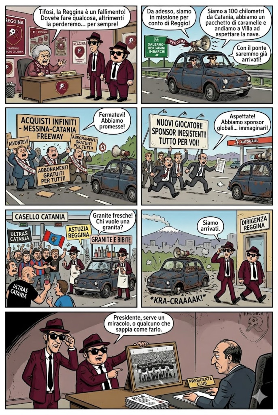 Vignetta Nonna Maria