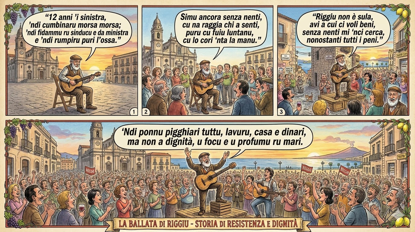 Vignetta Otello Profazio