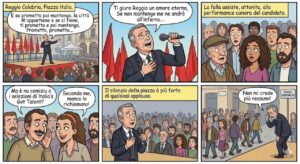 Vignetta Politica reggina