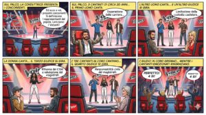 Vignetta Referendum 4 Sì