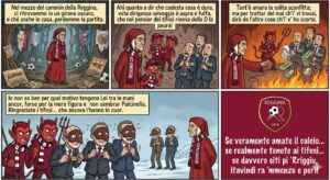 Vignetta Reggina Dante