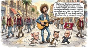 Vignetta Reggina Fiera dell'Est