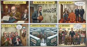 Vignetta Shining