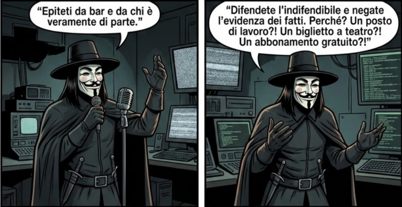 Vignetta StrettoWeb critiche