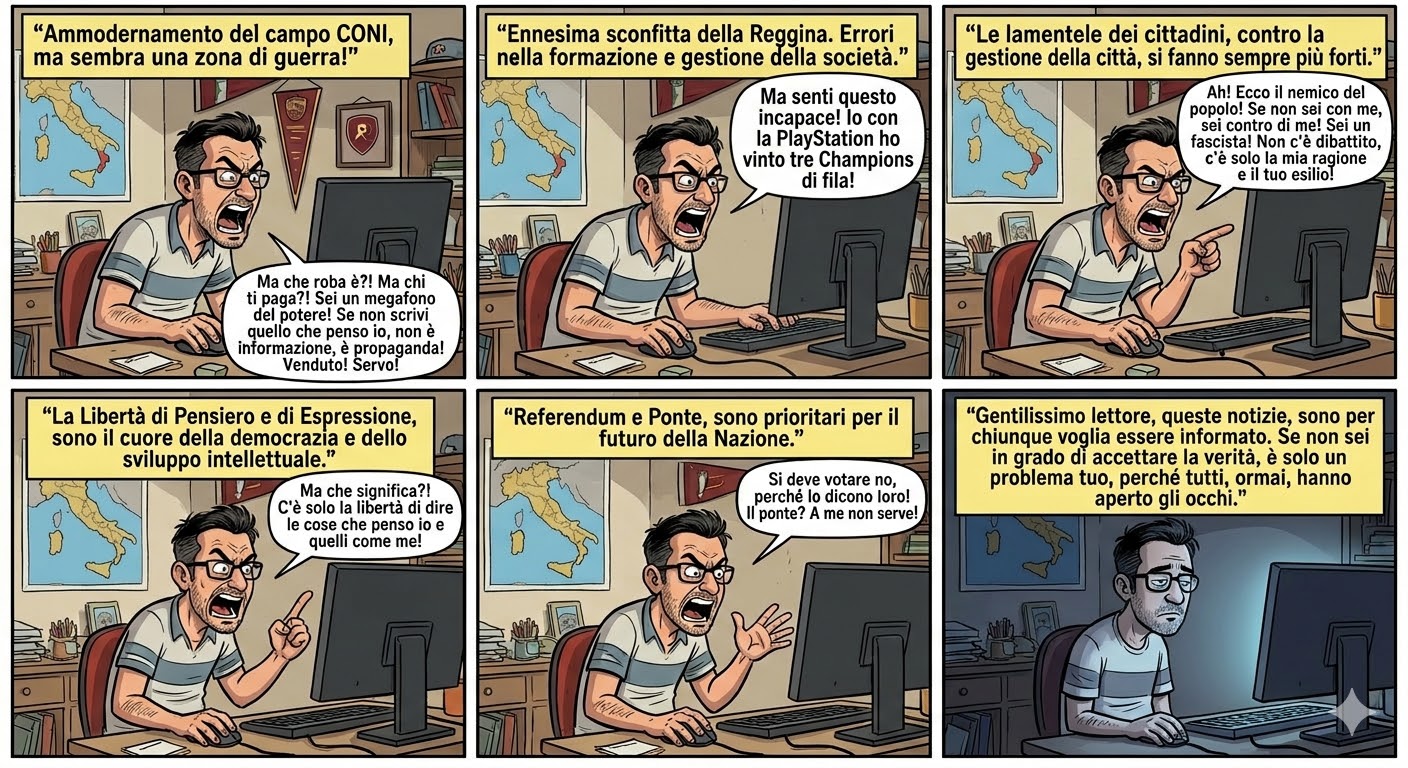 Vignetta criticatutto