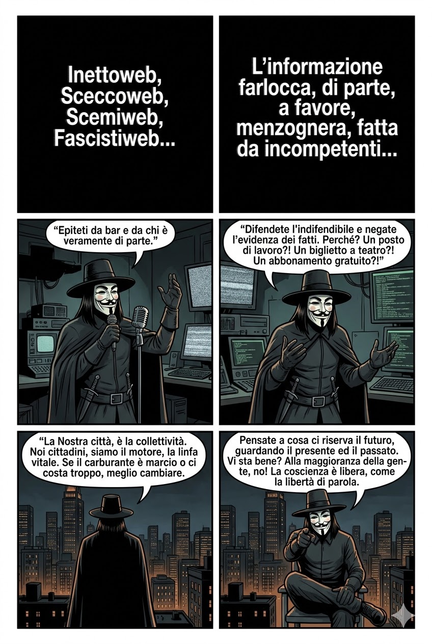 Vignetta critiche StrettoWeb