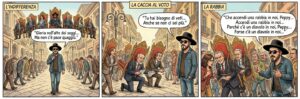 Vignetta gloria nell'alto dei cieli