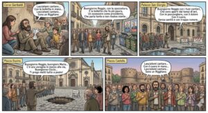 Vignetta lasciatemi cantare