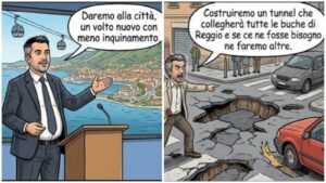 Vignetta programmi elettorali