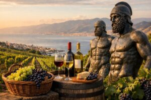 Vino Reggio Calabria Vinitaly